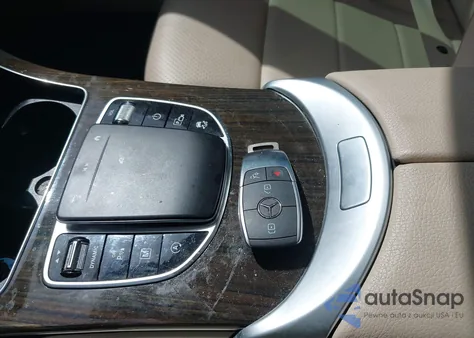 2022 Mercedes-Benz Glc 300 Suv из США, поврежденный, VIN W1N0G8DB9NV332558